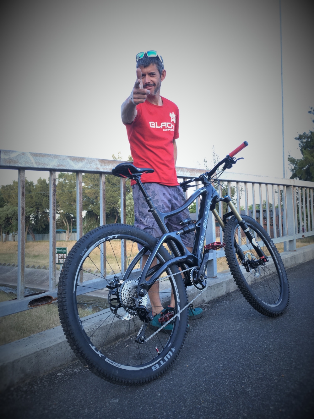 Leon Pieters owner of Black Composites